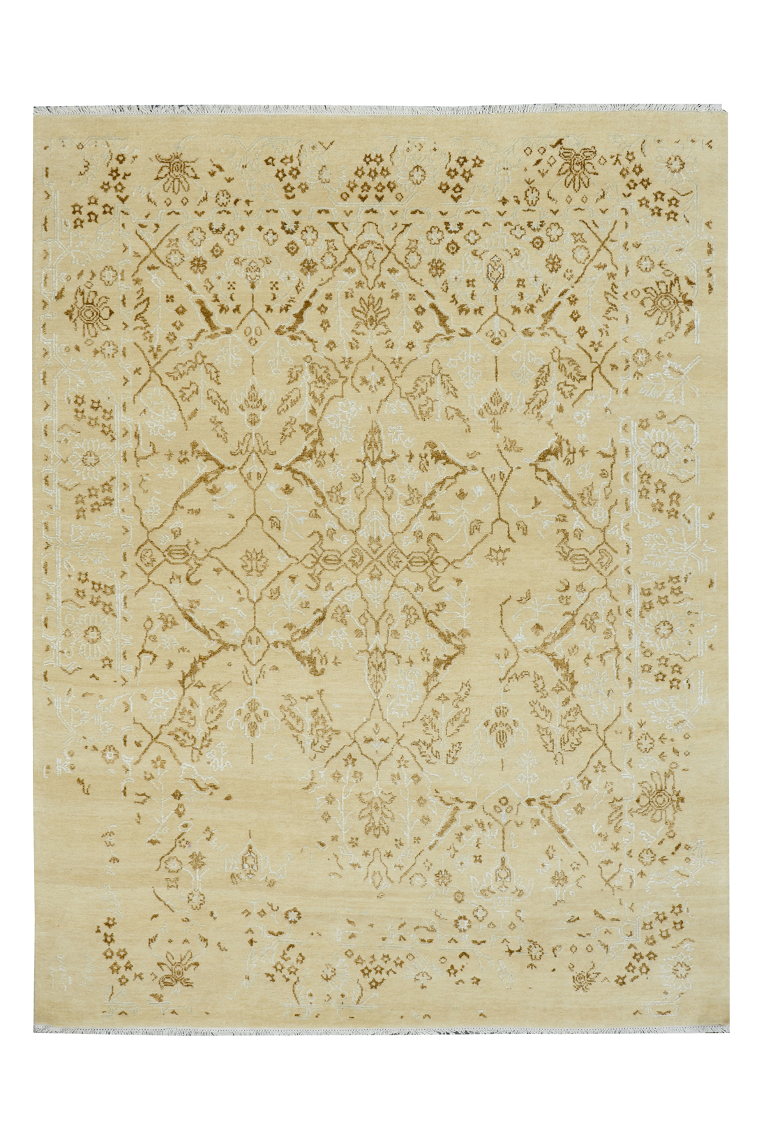 HAND KNOTTED CARPET AYC1018