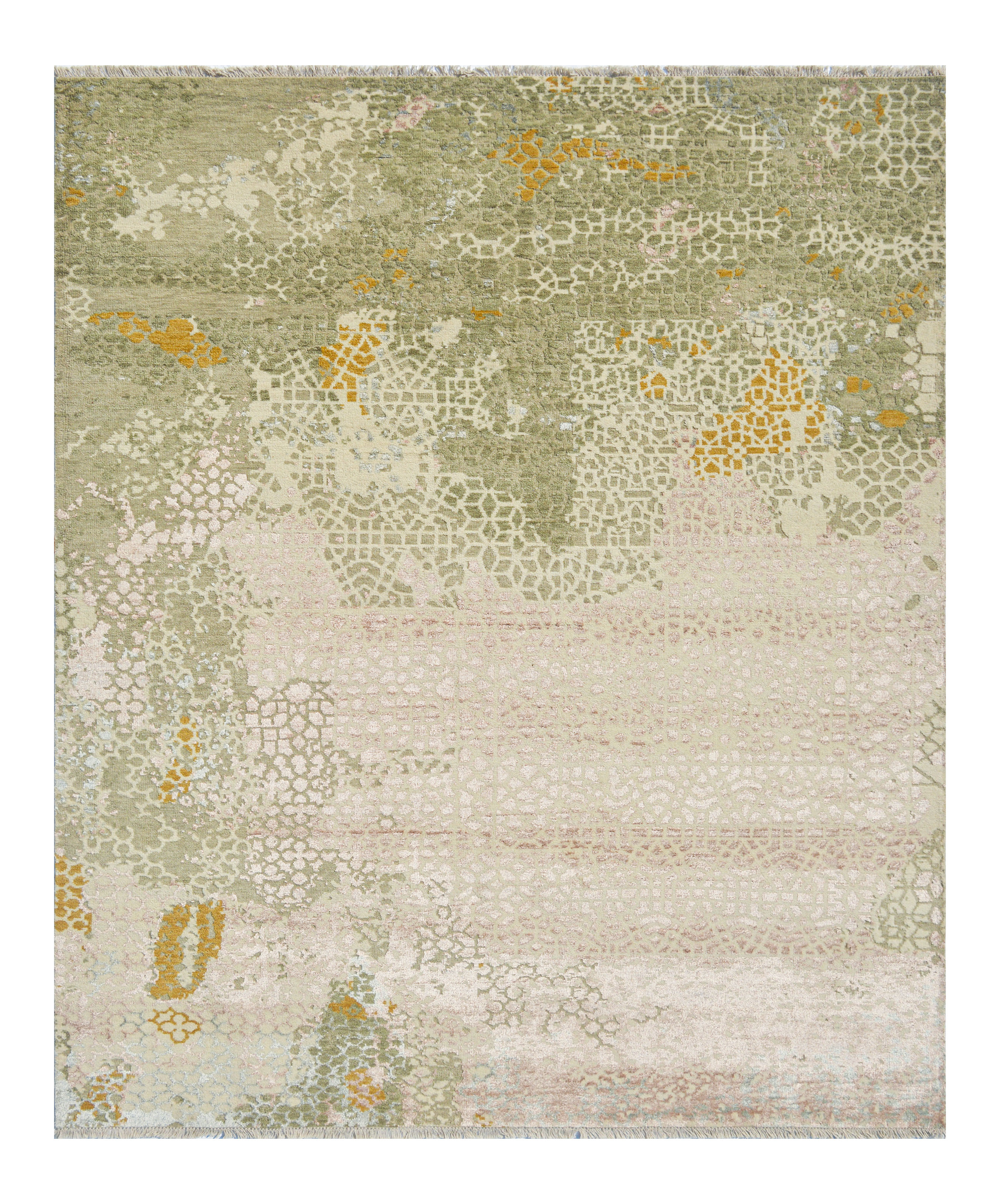 HAND KNOTTED CARPET AYC1033