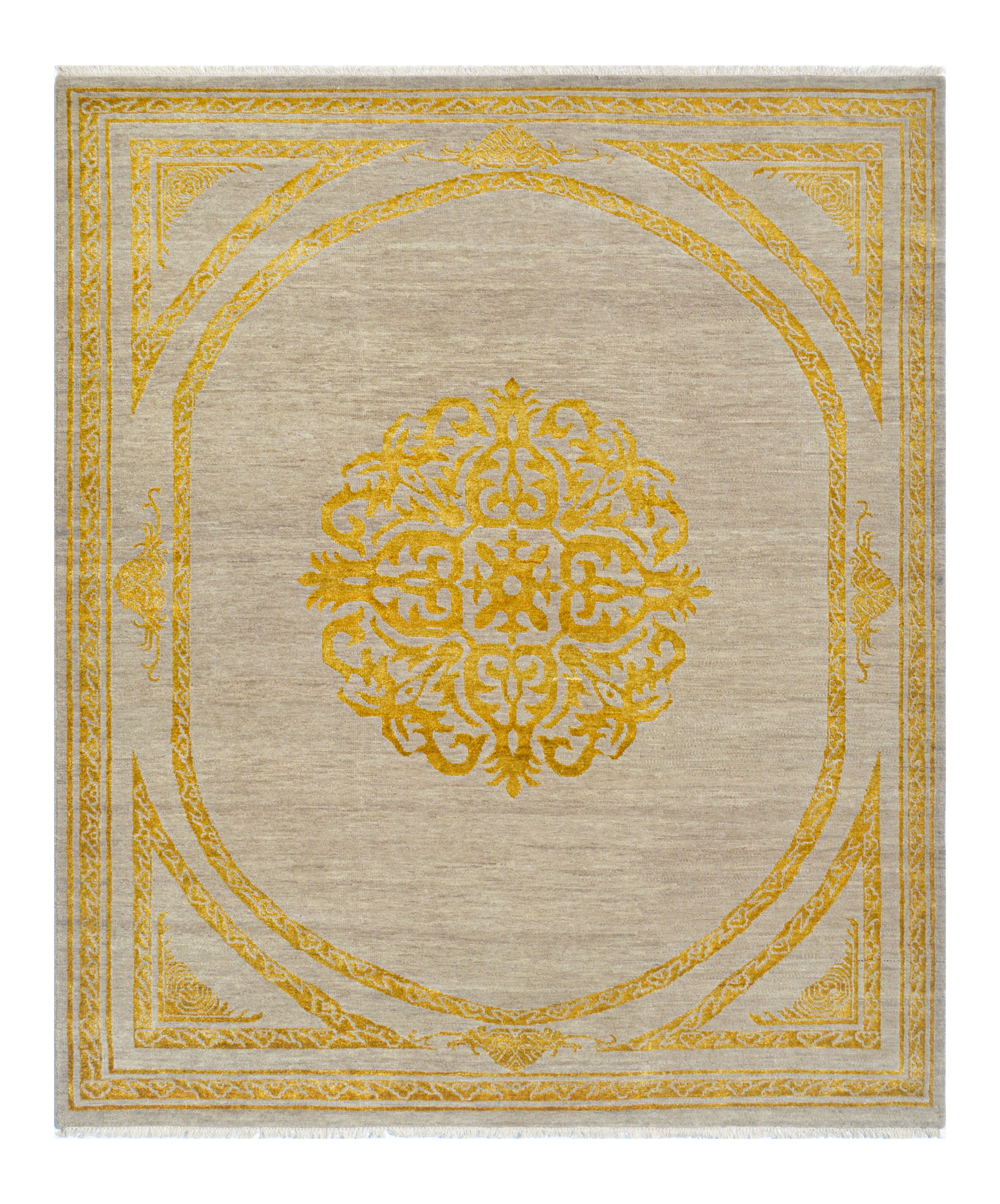 HAND KNOTTED CARPET AYC1034