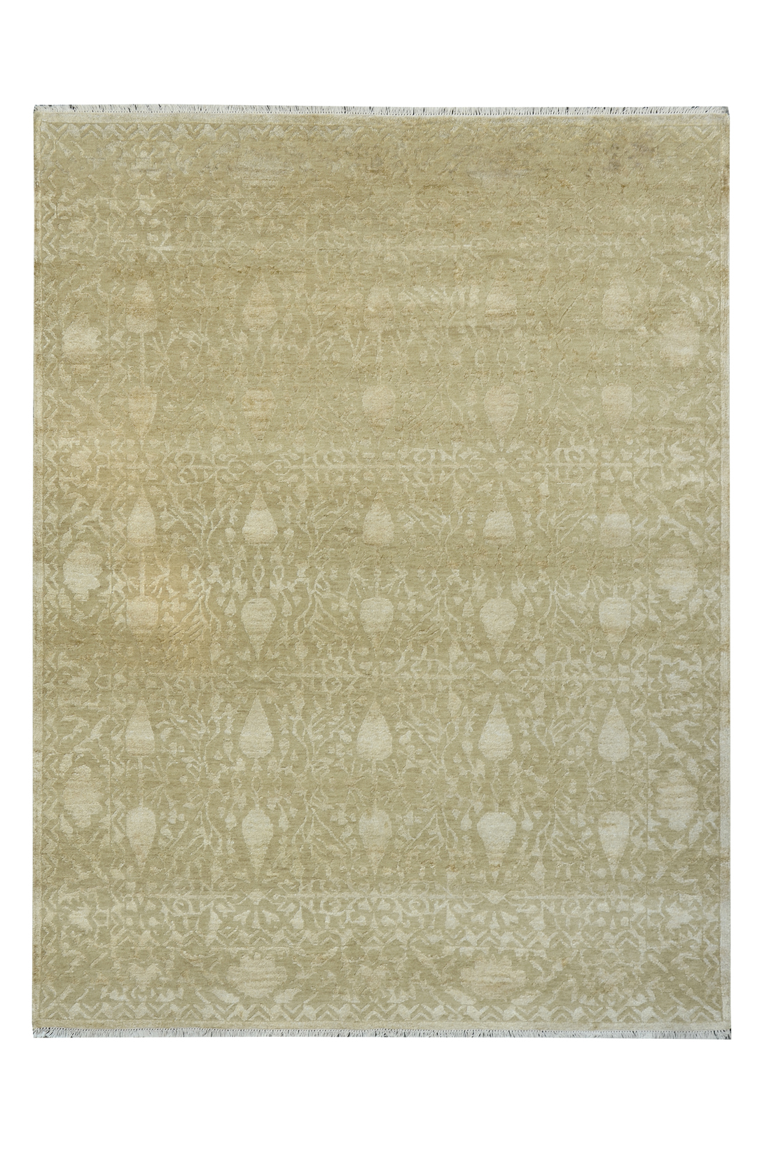 HAND KNOTTED CARPET AYC1035