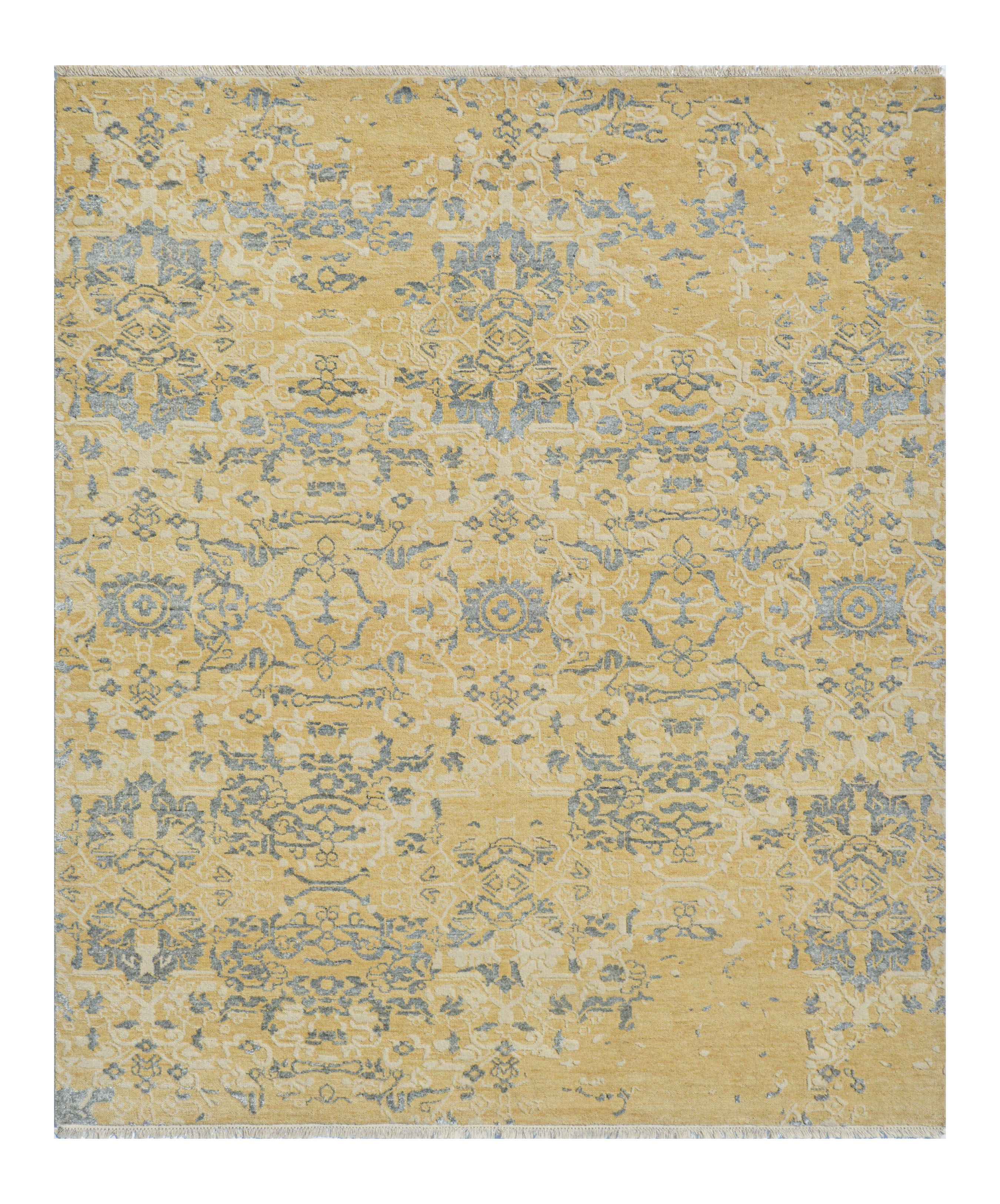 HAND KNOTTED CARPET AYC1036