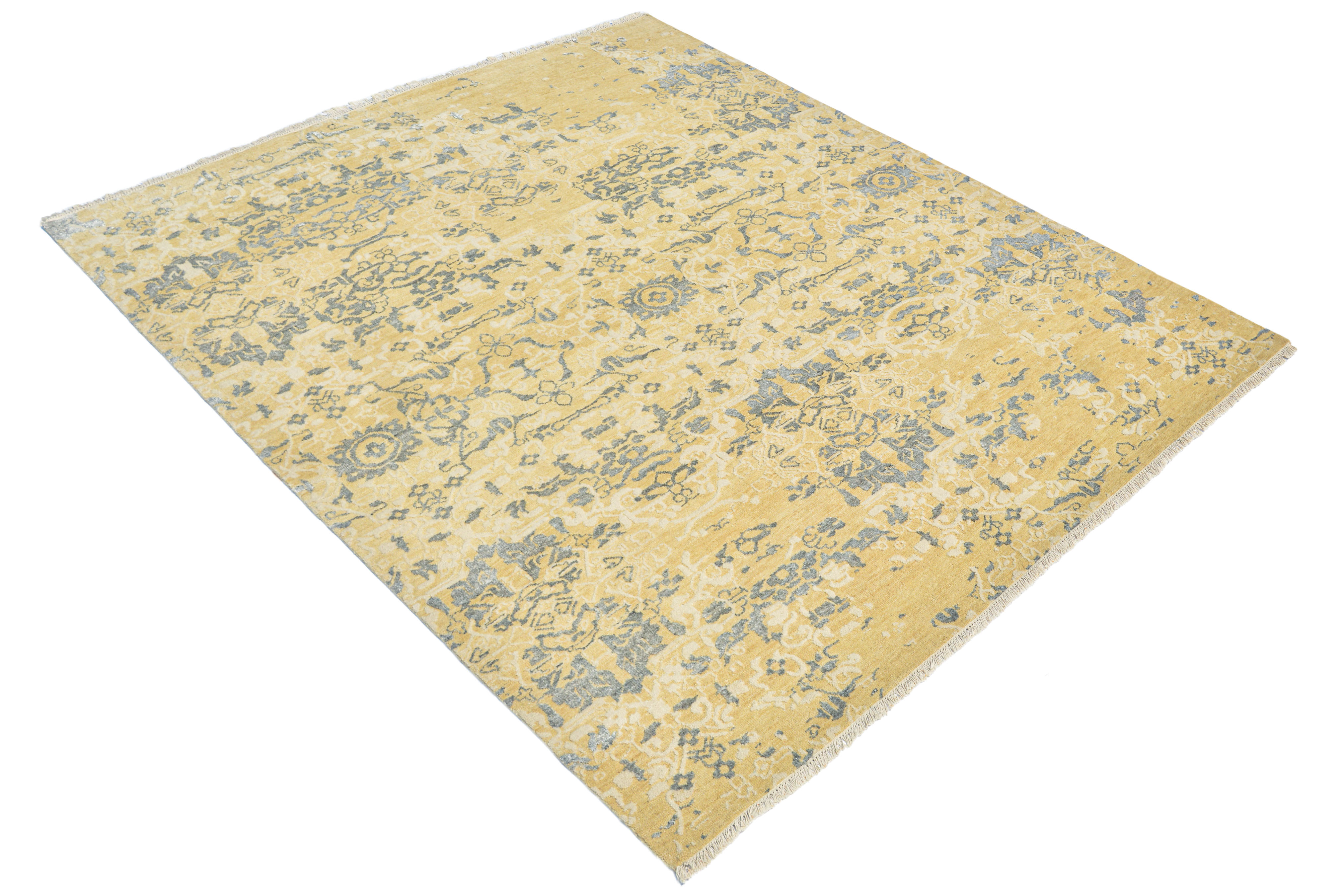 HAND KNOTTED CARPET AYC1036