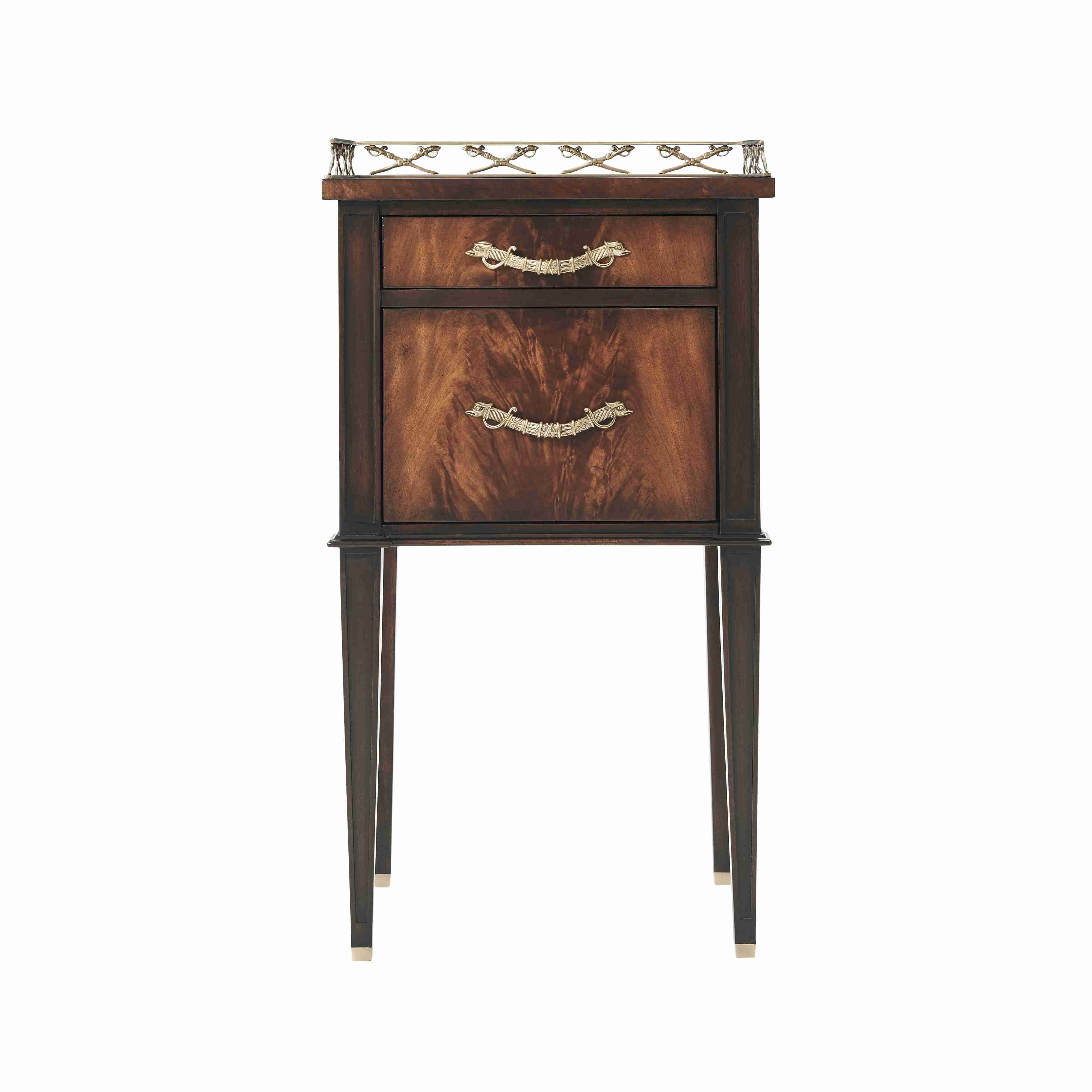 THE ADMIRALTY ACCENT TABLE