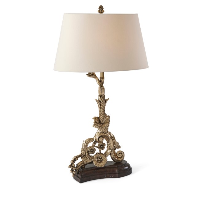 DACEY TABLE LAMP (LEFT)