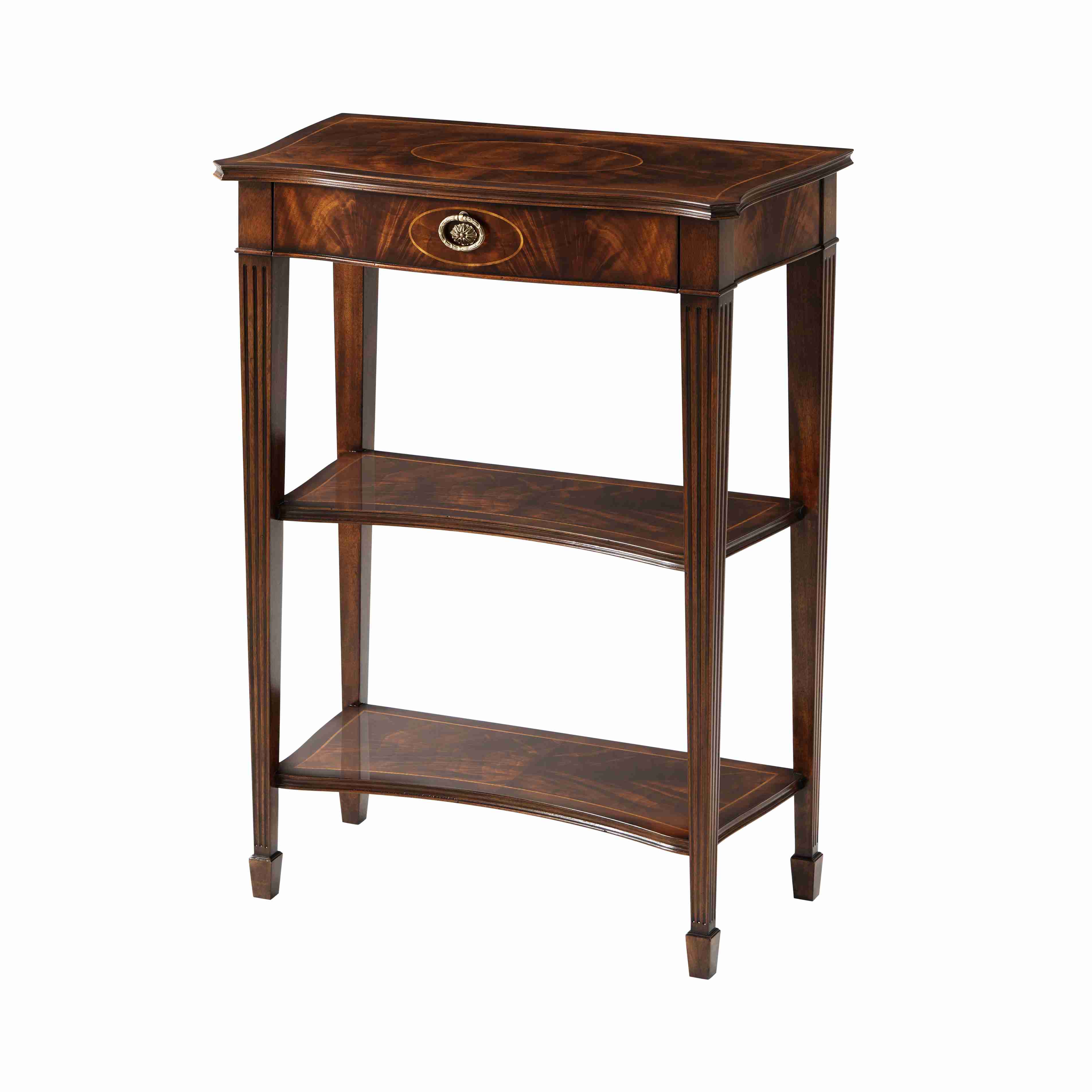 GEORGIAN ACCENT CONSOLE TABLE ESSENTIAL