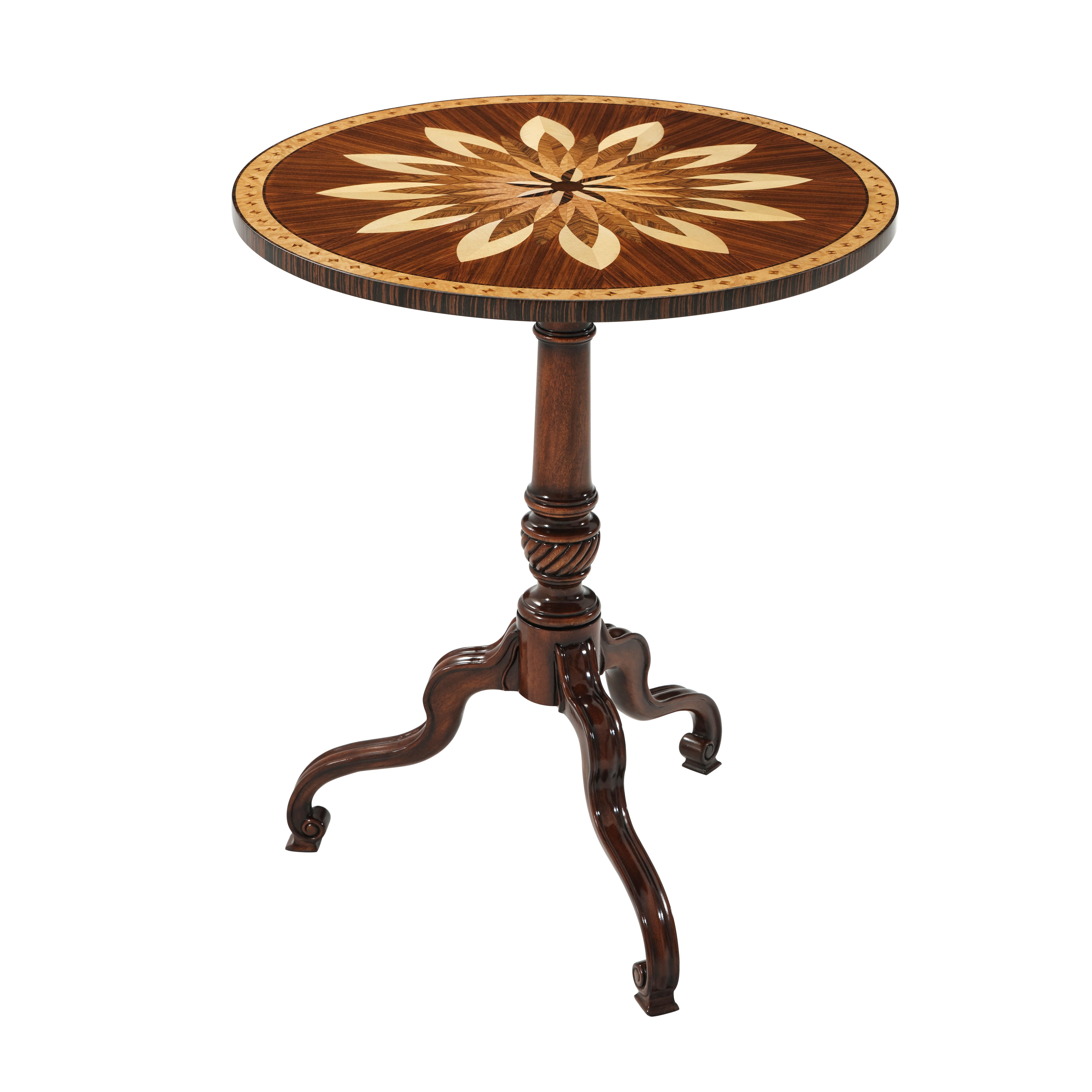 THE BEAUTY ACCENT TABLE