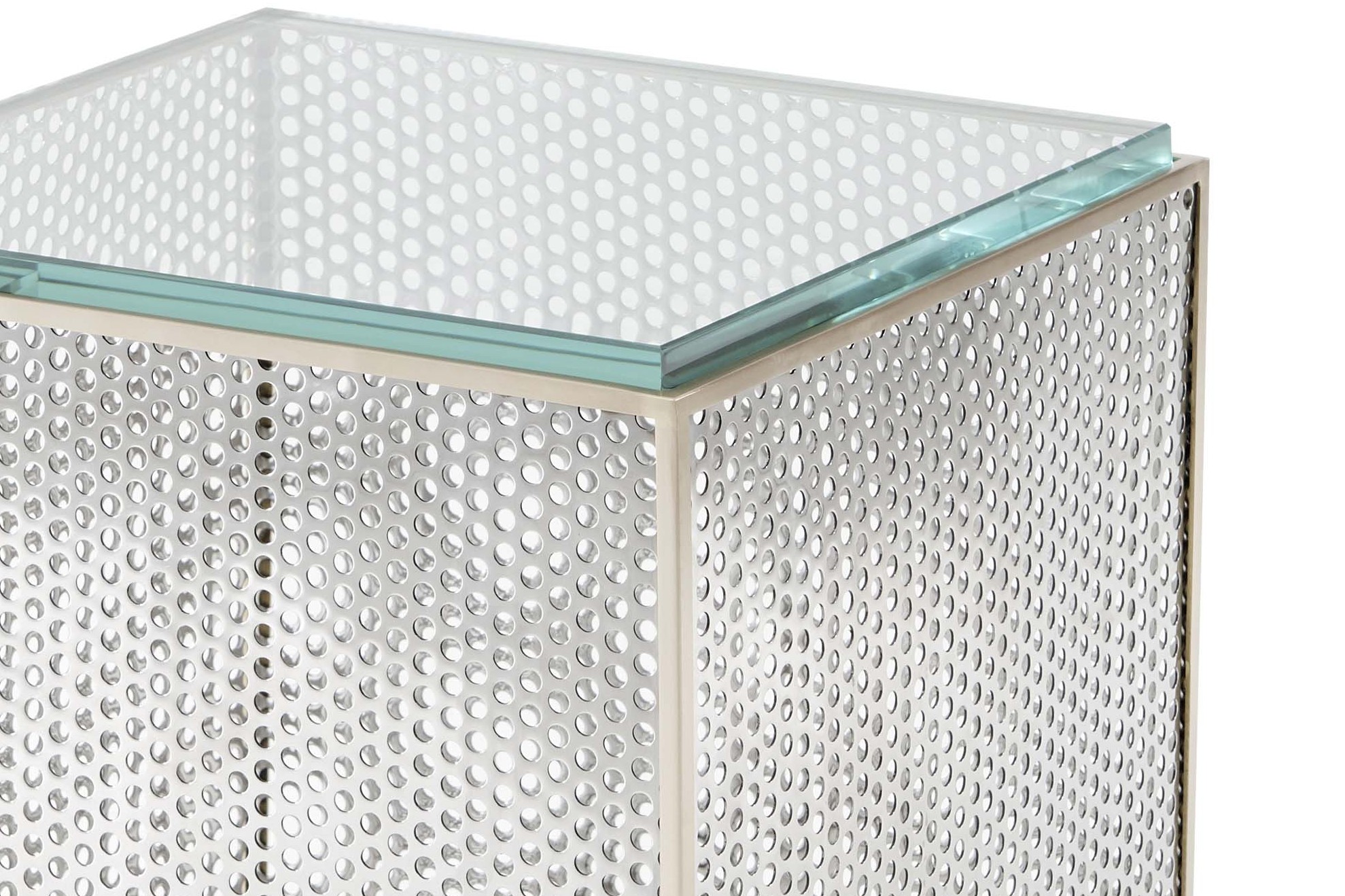 FLIC-FLAC (SQUARE) ACCENT TABLE