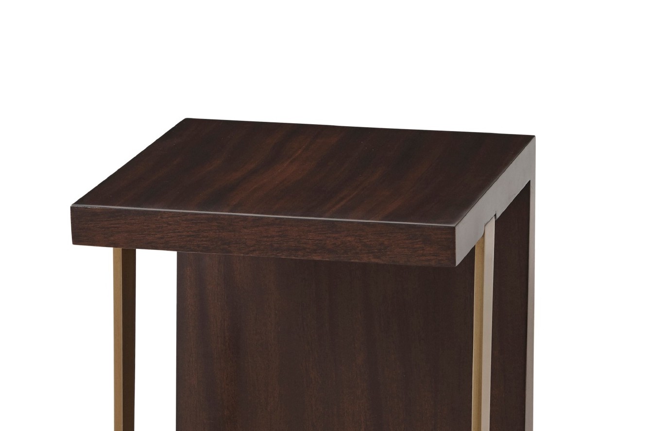 GENEVIEVE ACCENT TABLE